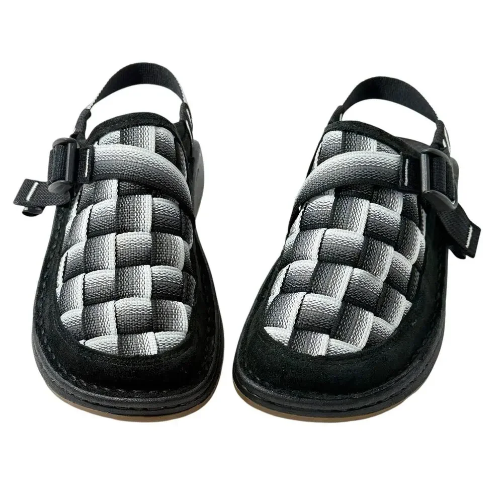 Chaco canyon woven